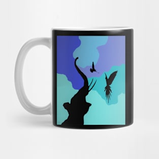 Nuance - Animals Mug